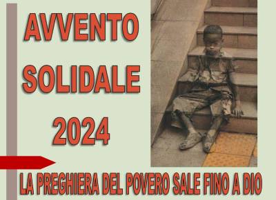 Avvento Solidale 2024